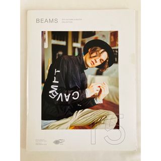 BEAMS - 【希少】BEAMS2015A/Wカタログ