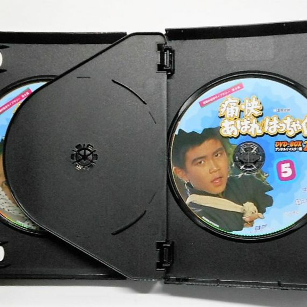 痛快あばれはっちゃく DVD-BOX2 デジタルリマスター版 エンタメ/ホビーのDVD/ブルーレイ(TVドラマ)の商品写真