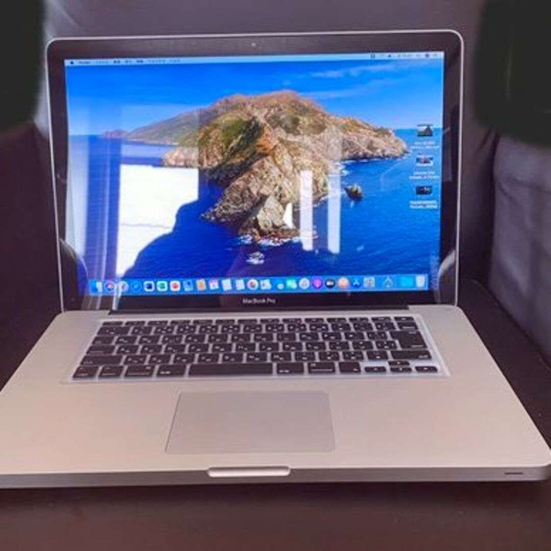 Apple(アップル)の MacBook Pro Mid2012 Core i7 2.3GHz 16GB スマホ/家電/カメラのPC/タブレット(ノートPC)の商品写真