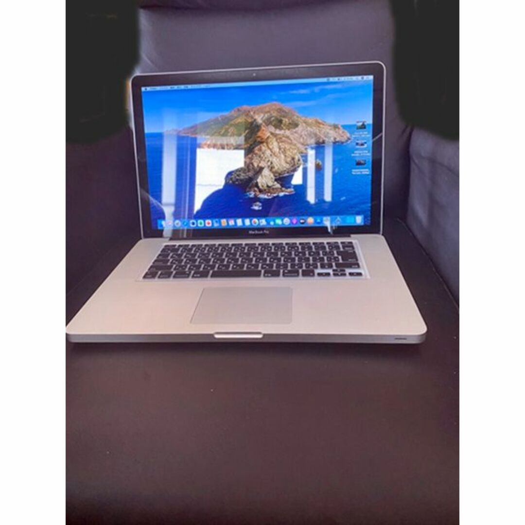 Apple(アップル)の MacBook Pro Mid2012 Core i7 2.3GHz 16GB スマホ/家電/カメラのPC/タブレット(ノートPC)の商品写真