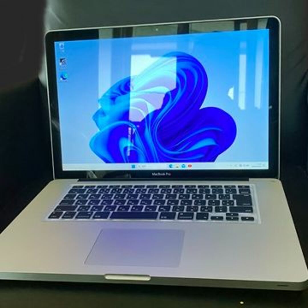 Apple(アップル)の MacBook Pro Mid2012 Core i7 2.3GHz 16GB スマホ/家電/カメラのPC/タブレット(ノートPC)の商品写真