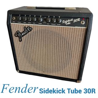 フェンダー(Fender)の【真空管】Fender Sidekick Tube 30R 日本製(ギターアンプ)