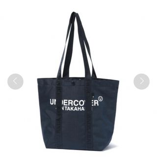 UNDERCOVER - 値下!undercover×newera フードネックウォーマー