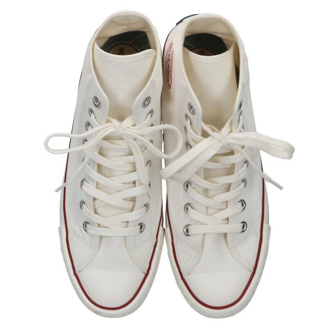 CONVERSE(コンバース)のコンバース ×アディクト ADDICT  1CL784 ADDICT COACH CANVAS HI キャッバスハイカットスニーカー メンズ 26.5cm メンズの靴/シューズ(スニーカー)の商品写真