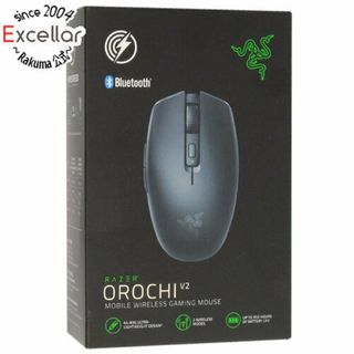 レイザー(Razer)のRazer　Orochi V2 RZ01-03730100-R3A1　ブラック(PC周辺機器)