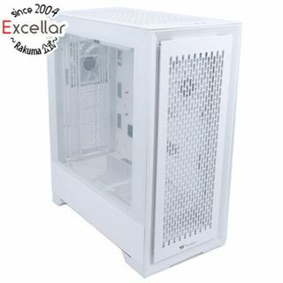 サーマルティク(thermaltake)の【新品(開封のみ)】 Thermaltake　フルタワー型PCケース CTE T500 Air Snow CA-1X8-00F6WN-00　ホワイト(PCパーツ)