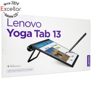 レノボ(Lenovo)のLenovo　Yoga Tab 13 ZA8E0029EC　シャドーブラック(タブレット)