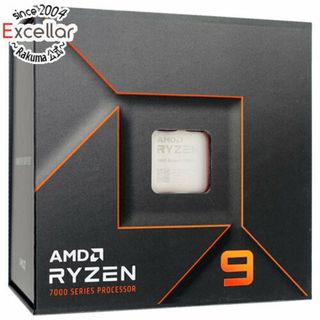 エーエムディー(AMD)のAMD　Ryzen 9 7950X 100-000000514　4.5GHz SocketAM5 元箱あり(PCパーツ)