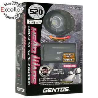 GENTOS　LEDヘッドライト　HW-G433HD