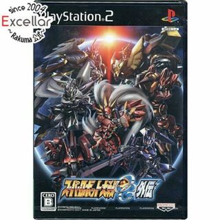 プレイステーション2(PlayStation2)の【新品訳あり】 スーパーロボット大戦 OG外伝　PS2(家庭用ゲームソフト)