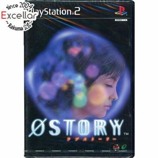 プレイステーション2(PlayStation2)の0STORY(ラブストーリー)　PS2(家庭用ゲームソフト)