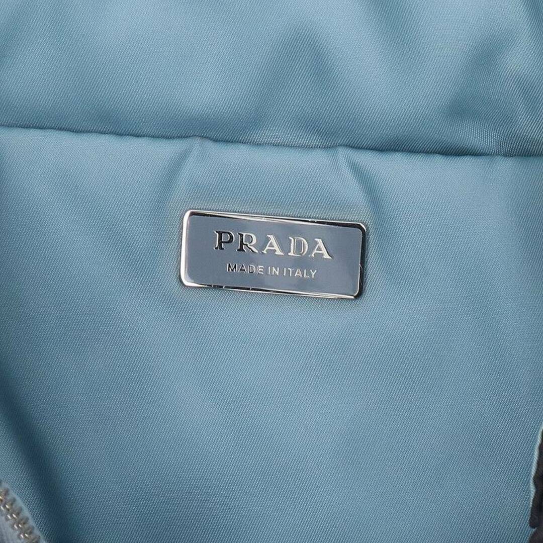 PRADA(プラダ)のプラダ  1BG122 エティケットスタッズナイロントートバッグ レディース レディースのバッグ(トートバッグ)の商品写真