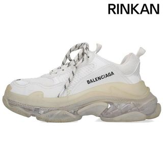 バレンシアガ(Balenciaga)のバレンシアガ  TRIPLE S TRAINERS トリプルエスレースアップスニーカー レディース 37(スニーカー)