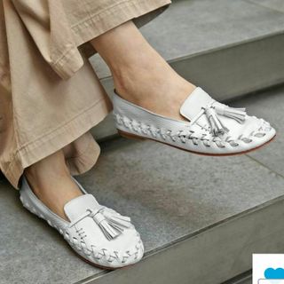 ドゥーズィエムクラス(DEUXIEME CLASSE)の♪新品♪【SPELTA/スペルタ】 moccasins ドゥーズィエムクラス(スリッポン/モカシン)