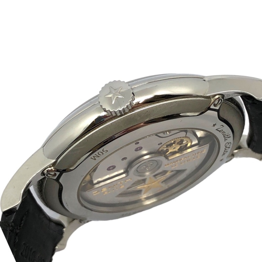 ZENITH(ゼニス)の　ゼニス ZENITH エリートクラシック 03.2290.679/26.C493 グレー SS 自動巻き メンズ 腕時計 メンズの時計(その他)の商品写真