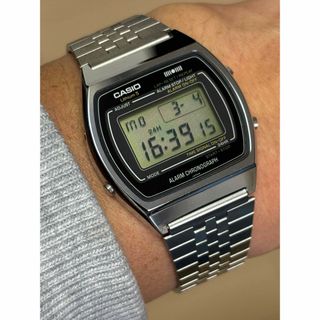 カシオ(CASIO)のビンテージ/カシオ/時計/デジタル/ウォッチ/昭和/アラーム/クロノグラフ/良品(腕時計(デジタル))