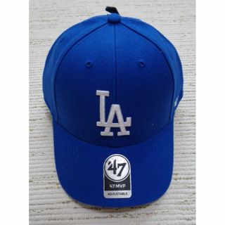 フォーティセブン(47 Brand)のフォーティーセブン 47 MLB LA ドジャース キャップ アジャスタブル(キャップ)