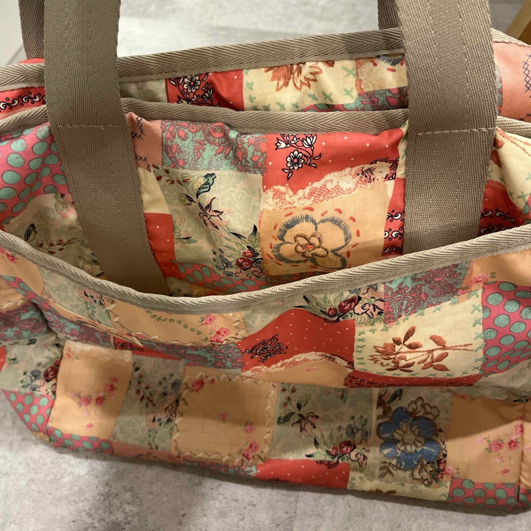 LeSportsac(レスポートサック)のレスポートサック　マザーバック レディースのバッグ(ボストンバッグ)の商品写真