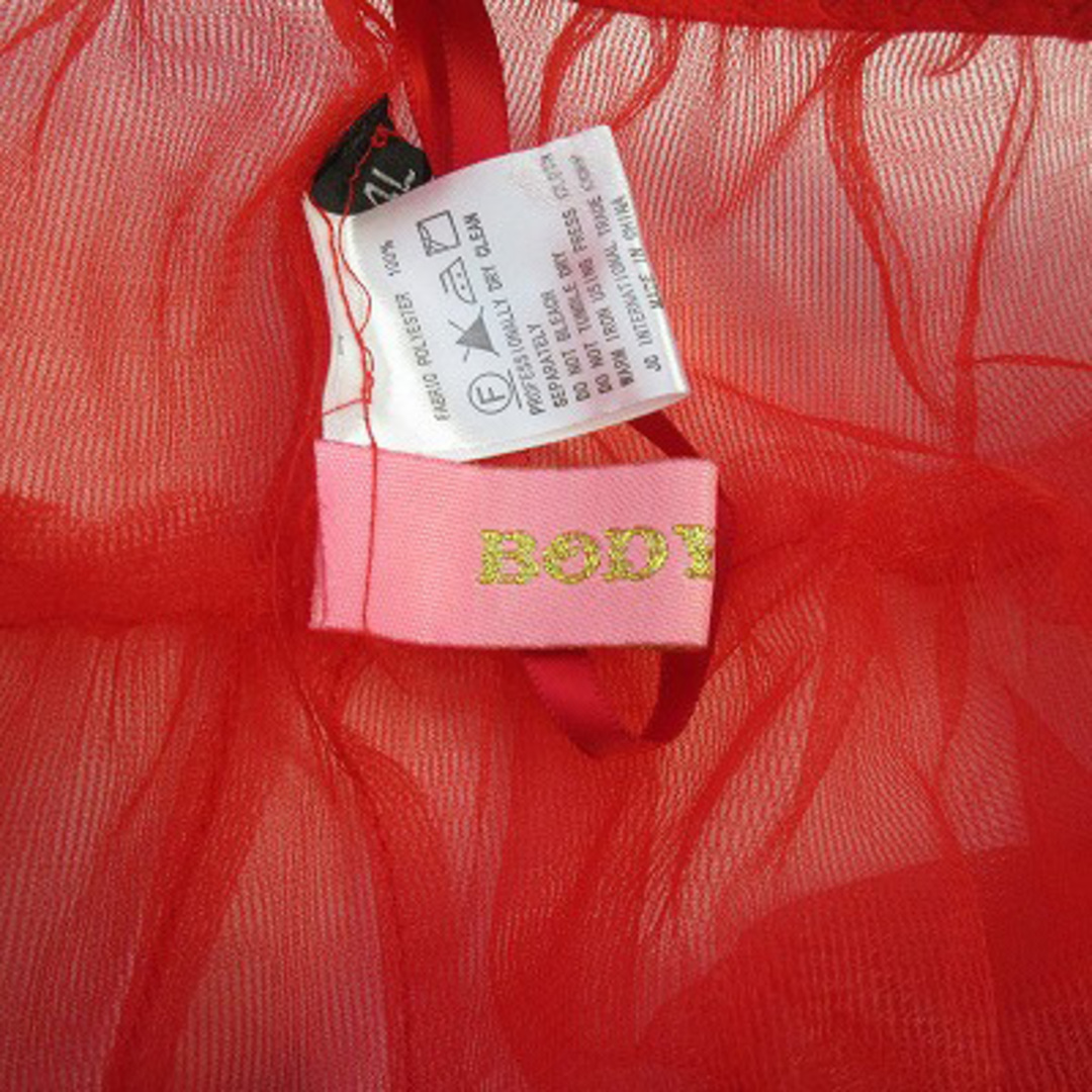 BODYLINE(ボディライン)のボディーライン BODY LINE ふわふわベーシックパニエ ロリータ コスプレ レディースのスカート(ミニスカート)の商品写真