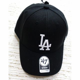 フォーティセブン(47 Brand)のフォーティーセブン 47 MLB LA ドジャース キャップ アジャスタブル(キャップ)