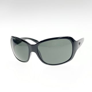 レイバン(Ray-Ban)の〇〇RAY-BAN レイバン サングラス  RB4118 ブラック 601 3N(その他)