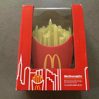 マンハッタンポテトライト(ノベルティグッズ)