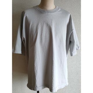 ムジルシリョウヒン(MUJI (無印良品))の■無印良品■Ｔシャツ■オーバーサイズ■乾きやすい(Tシャツ/カットソー(半袖/袖なし))