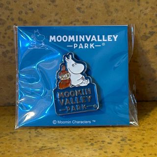 ムーミン(MOOMIN)のムーミン ピンバッジ(キャラクターグッズ)