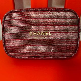 シャネル(CHANEL)のCHANEL 限定ノベルティ　ポーチ(ポーチ)