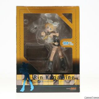 グッドスマイルカンパニー(GOOD SMILE COMPANY)の鏡音リン(かがみねりん) キャラクターボーカルシリーズ02 鏡音リン・レン 1/8 完成品 フィギュア グッドスマイルカンパニー(アニメ/ゲーム)