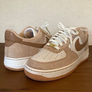 ナイキ(NIKE)の美中古　NIKE AIR FORCE 1 LXX DX1193-200(スニーカー)