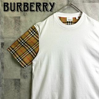 バーバリー(BURBERRY) Tシャツ・カットソー(メンズ)の通販 900点以上