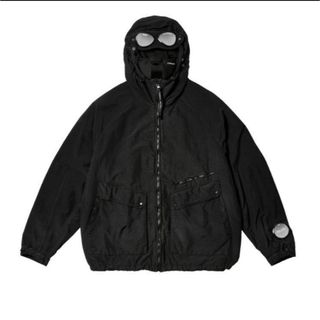 PALACE C.P. COMPANY JACKET BLACK