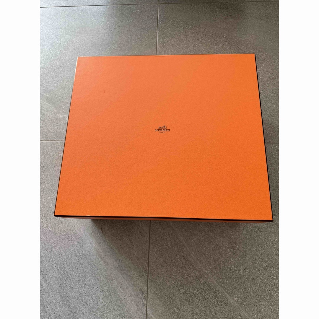 HERMES - エルメス 空き箱 バーキン用ボックス バーキン40 HERMES - エルメス 空き箱 バーキン用ボックス バーキン40