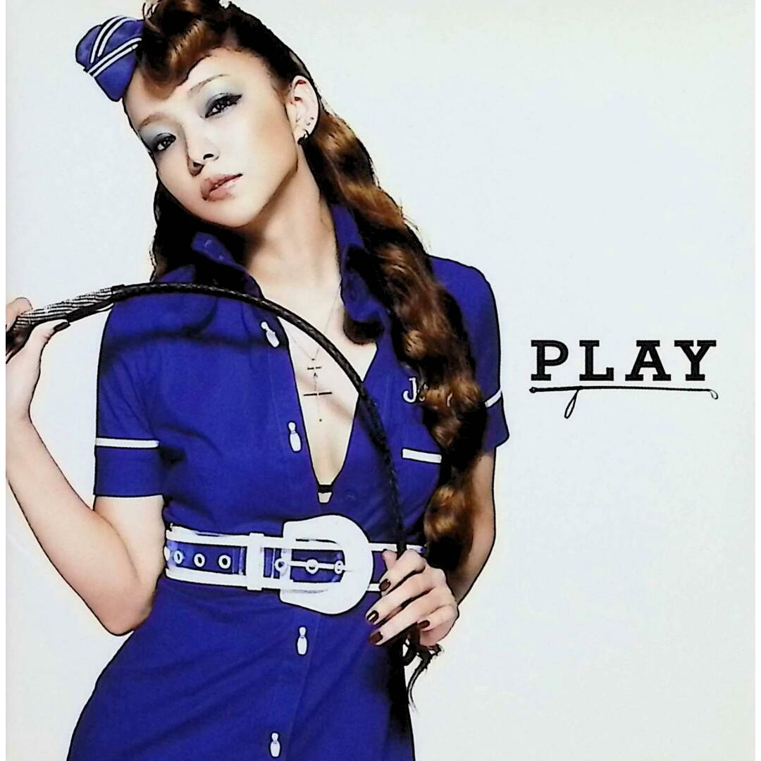 PLAY / 安室奈美恵 (CD)の通販 by ディスク+｜ラクマ