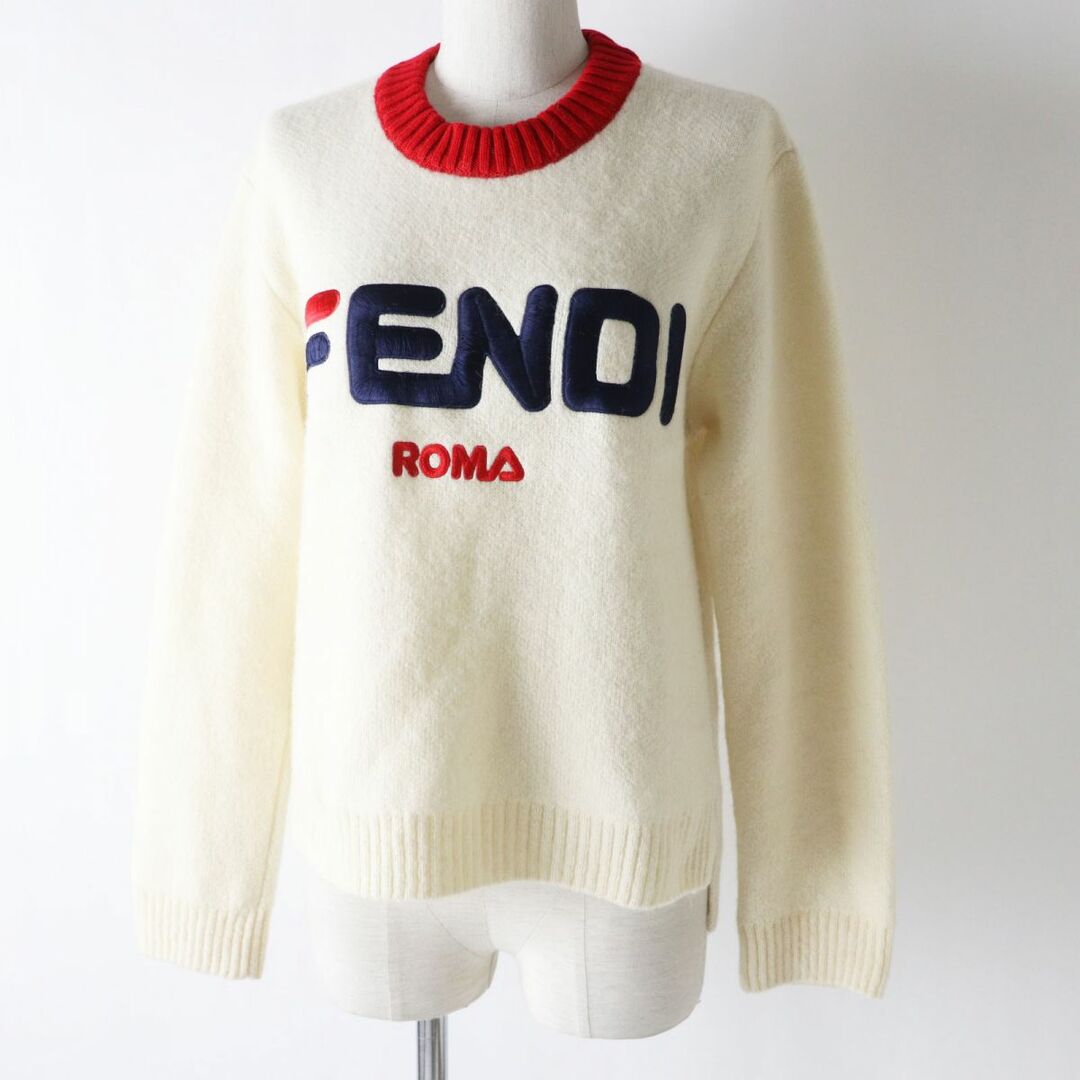 FENDI - 良品◎正規品 伊製 FENDI×FILA フェンディ×フィラ FENDI - 良品◎正規品 伊製 FENDI×FILA フェンディ×フィラ