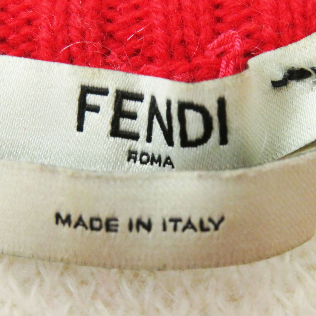 FENDI - 良品◎正規品 伊製 FENDI×FILA フェンディ×フィラ FENDI - 良品◎正規品 伊製 FENDI×FILA フェンディ×フィラ