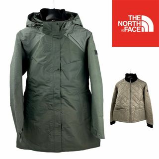 ザノースフェイス(THE NORTH FACE)の【新品】ザ ノースフェイス 価格39000円 軽量高保湿 耐久撥水 Mサイズ(ナイロンジャケット)