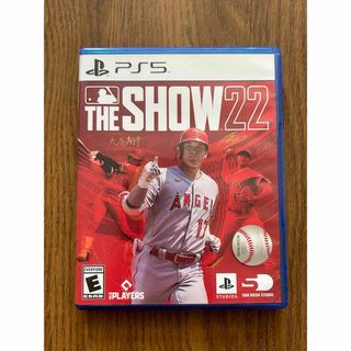 プレイステーション(PlayStation)のPS5 / プレステ5     THE SHOW 22(家庭用ゲームソフト)