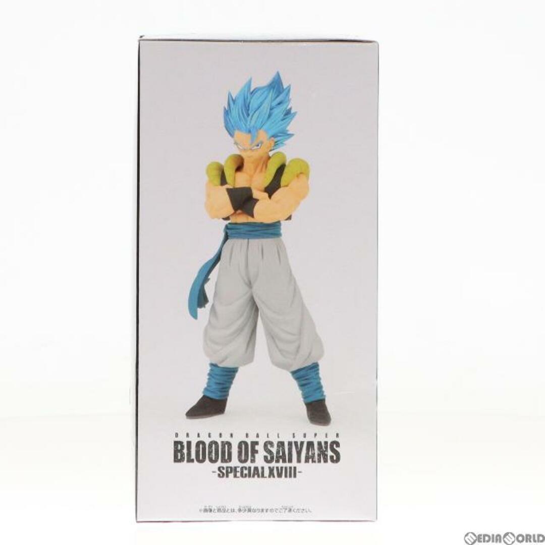 超サイヤ人ゴッド超サイヤ人ゴジータ ドラゴンボール超(スーパー) BLOOD OF SAIYANS-SPECIAL XVIII- フィギュア プライズ(2693318) バンプレスト 超サイヤ人ゴッド超サイヤ人ゴジータ ドラゴンボール超(スーパー) BLOOD OF SAIYANS-SPECIAL XVIII- フィギュア プライズ(2693318) バンプレスト