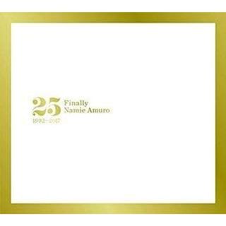Finally (CD3枚組) / 安室奈美恵 (CD)(ポップス/ロック(邦楽))