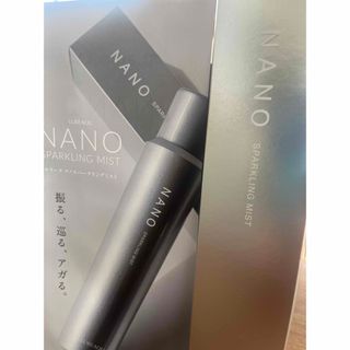 ルリーク NANO スパークリングミスト ナノ 150g(化粧水/ローション)