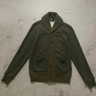 RRL - 新品*RRL*ウールブレンド カシミア ワークシャツ セーター *M*の