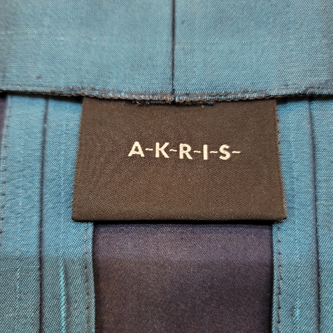 AKRIS(アクリス)のAKRIS  アクリス  ジャケット レディースのジャケット/アウター(ノーカラージャケット)の商品写真