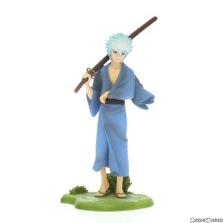 バンプレスト(BANPRESTO)のB賞 坂田銀時(さかたぎんとき) トリビュートフィギュア 一番くじ 銀魂 トリビュートギャラリー 〜大切な荷ほど重く背負い難い〜 プライズ バンプレスト(アニメ/ゲーム)