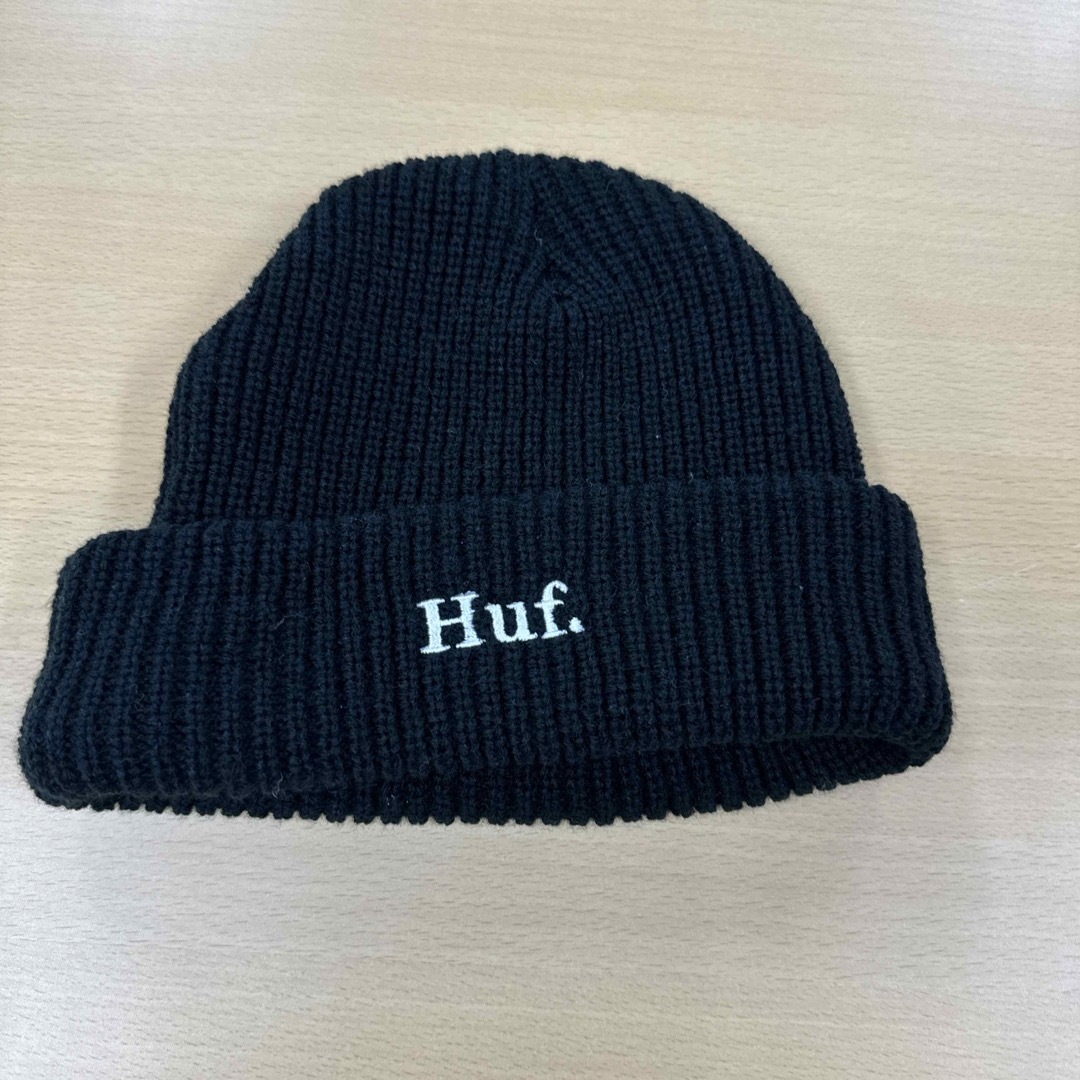 HUF(ハフ)のHUF Fuck it ビーニー メンズの帽子(ニット帽/ビーニー)の商品写真