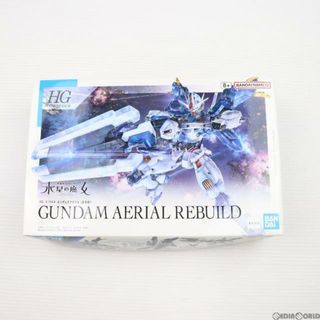 バンダイ(BANDAI)のHG 1/144 ガンダムエアリアル(改修型) 機動戦士ガンダム 水星の魔女 プラモデル(5065096) バンダイスピリッツ(プラモデル)