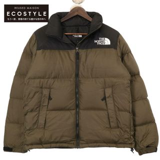 ザノースフェイス(THE NORTH FACE)のノースフェイス ｶｰｷ×ﾌﾞﾗｯｸ ND92335 ﾇﾌﾟｼｼﾞｬｹｯﾄ S(その他)