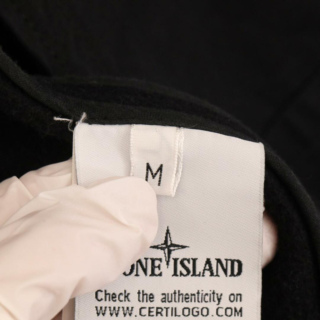 STONE ISLAND(ストーンアイランド)のストーンアイランド 611541427 ネイビー クラシックPコート M メンズのジャケット/アウター(その他)の商品写真