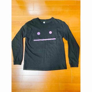 グラニフ(Design Tshirts Store graniph)のグラニフ　長袖Tシャツ　ビューティフルシャドー　ユニセックス　Sサイズ(Tシャツ/カットソー(七分/長袖))